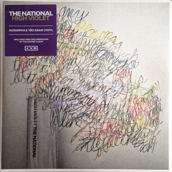 NATIONAL – NATIONAL – HIGH VIOLET