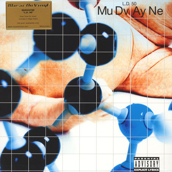 MUDVAYNE – MUDVAYNE – LD 50 180GR./GATEFOLD/6P INSERT