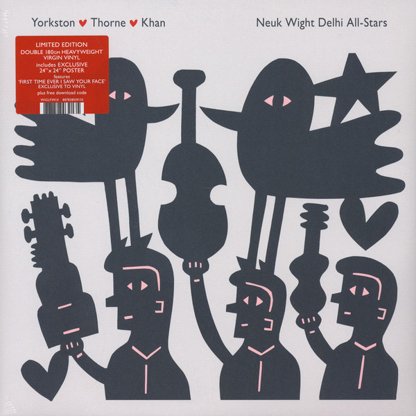 YORKSTON – YORKSTON – NEUK WIGHT DELHI ALL-S... .. ALL-STARS