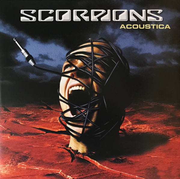SCORPIONS – SCORPIONS – ACOUSTICA