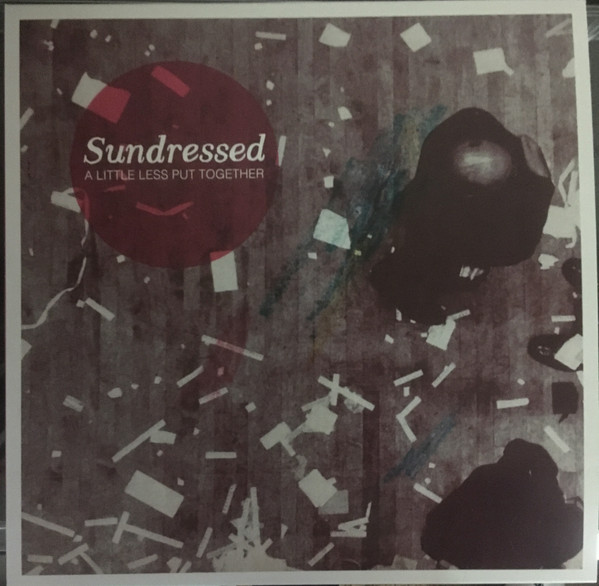 SUNDRESSED – SUNDRESSED – A LITTLE LESS PUT TOGE... .. TOGETHER, LP CLEAR WITH PURPLE SWIRL WITH DOWNLOAD