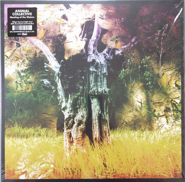 ANIMAL COLLECTIVE – ANIMAL COLLECTIVE – MEETING OF THE WATERS RSD 2017
