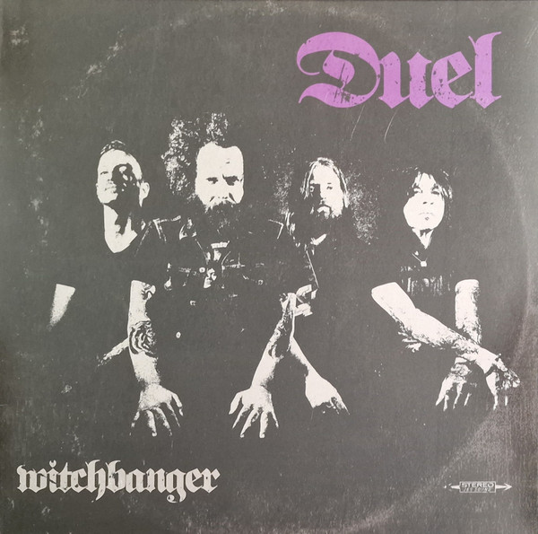DUEL – DUEL – WITCHBANGER