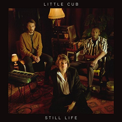 LITTLE CUB – LITTLE CUB – STILL LIFE HEAVYWEIGHT GOLD COLOURED VINYL