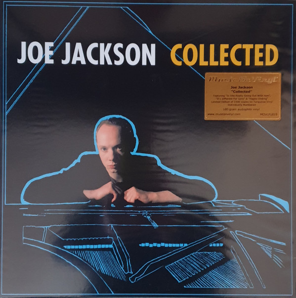 JACKSON, JOE – JACKSON, JOE – COLLECTED 180GR./GATEFOLD/REMASTERED