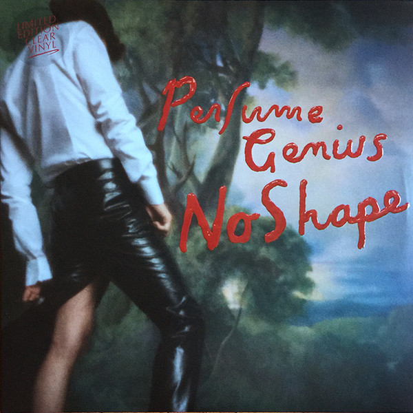 PERFUME GENIUS – PERFUME GENIUS – NO SHAPE INDEPENDENT STORES ONLY - CLEAR VINYL