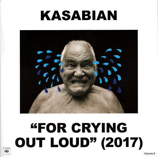 KASABIAN – KASABIAN – FOR CRYING OUT LOUD