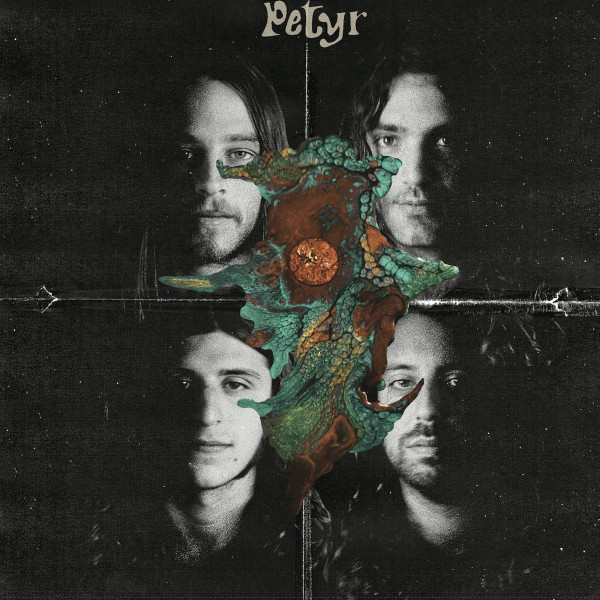 PETYR – PETYR – PETYR BLUE VINYL