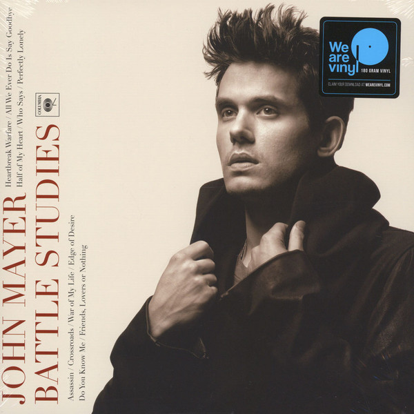 MAYER, JOHN – MAYER, JOHN – BATTLE STUDIES