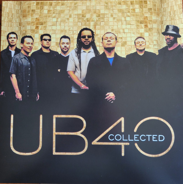 UB40 – UB40 – COLLECTED 180GR.
