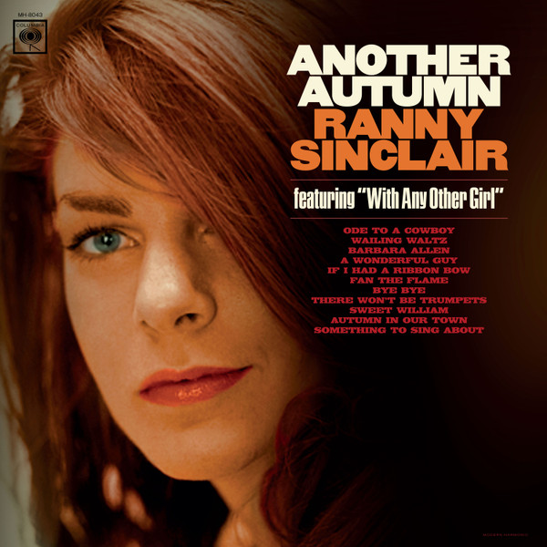 SINCLAIR, RANNY – SINCLAIR, RANNY – ANOTHER AUTUMN