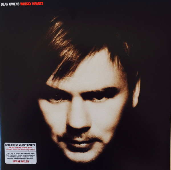OWENS, DAVE – OWENS, DAVE – WHISKEY HEARTS +CD INCL. BONUS CD