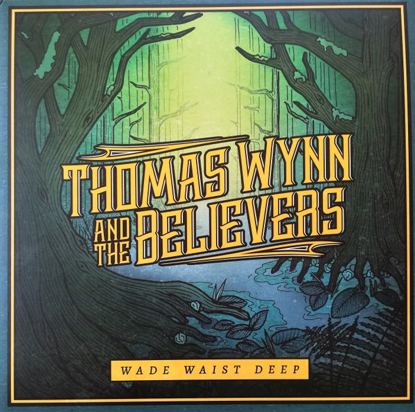 WYNN, THOMAS AND THE B... – WYNN, THOMAS AND THE B... – WADE WAIST DEEP 180GR.
