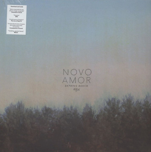 NOVO AMOR – NOVO AMOR – BATHING BEACH