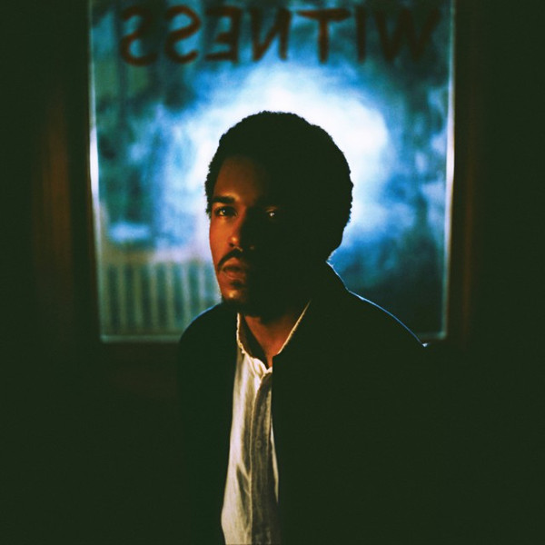 BOOKER, BENJAMIN – BOOKER, BENJAMIN – WITNESS BLUE