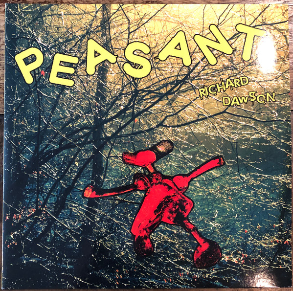 DAWSON, RICHARD – DAWSON, RICHARD – PEASANT