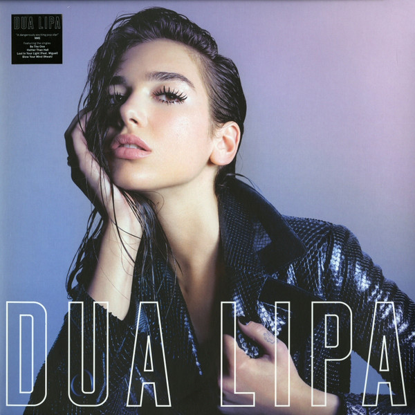 DUA LIPA – DUA LIPA – DUA LIPA (180 GR 12" LTD.)