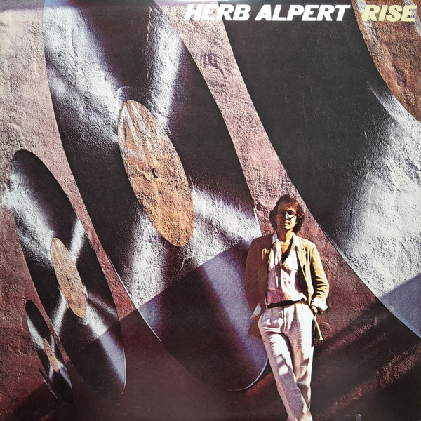 ALPERT, HERB – ALPERT, HERB – RISE
