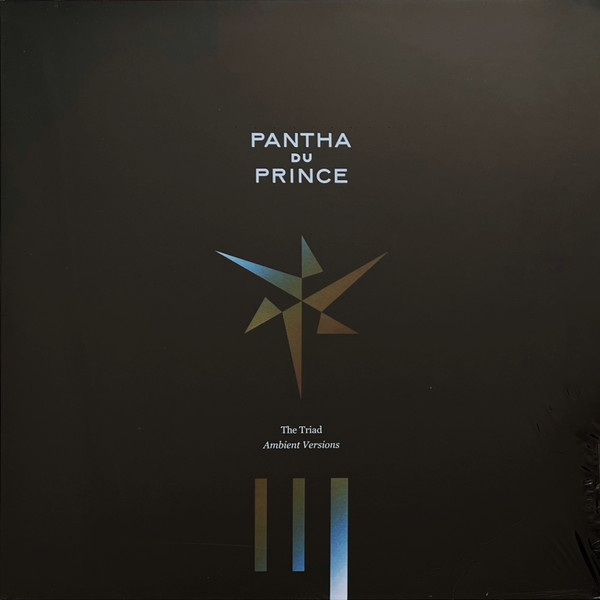 PANTHA DU PRINCE – PANTHA DU PRINCE – TRIAD