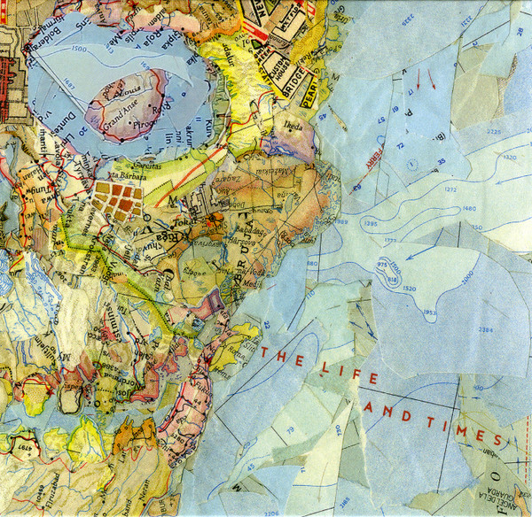 LIFE AND TIMES – LIFE AND TIMES – SKULL MAP