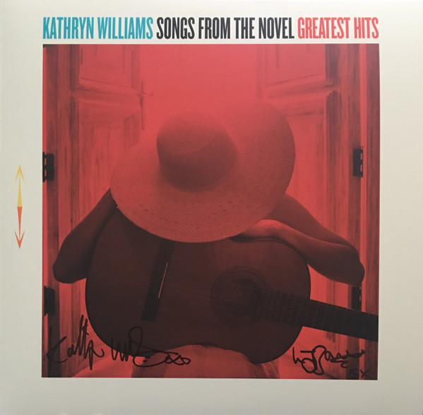 WILLIAMS, KATHRYN – WILLIAMS, KATHRYN – SONGS FROM THE NOVEL G... .. NOVEL GREATEST HITS