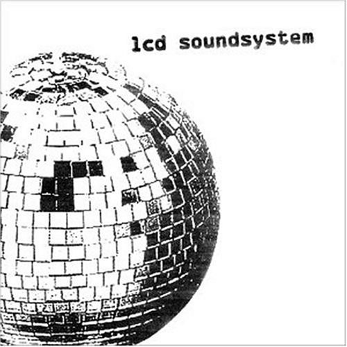 LCD SOUNDSYSTEM – LCD SOUNDSYSTEM – LCD SOUNDSYSTEM (180 GR 12")