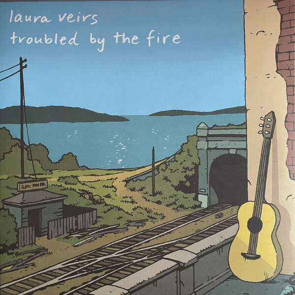 VEIRS, LAURA – VEIRS, LAURA – TROUBLED BY THE FIRE .. THE FIRE