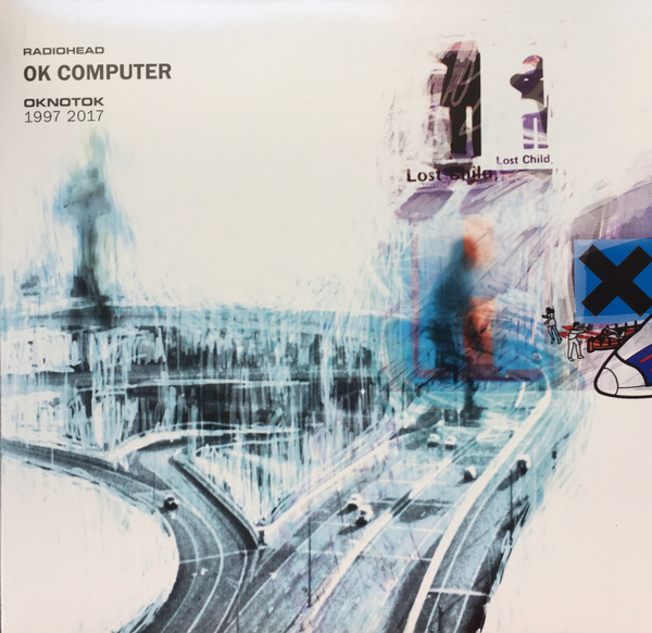 RADIOHEAD – RADIOHEAD – OK COMPUTER OKNOTOK 19... .. 1997 2017