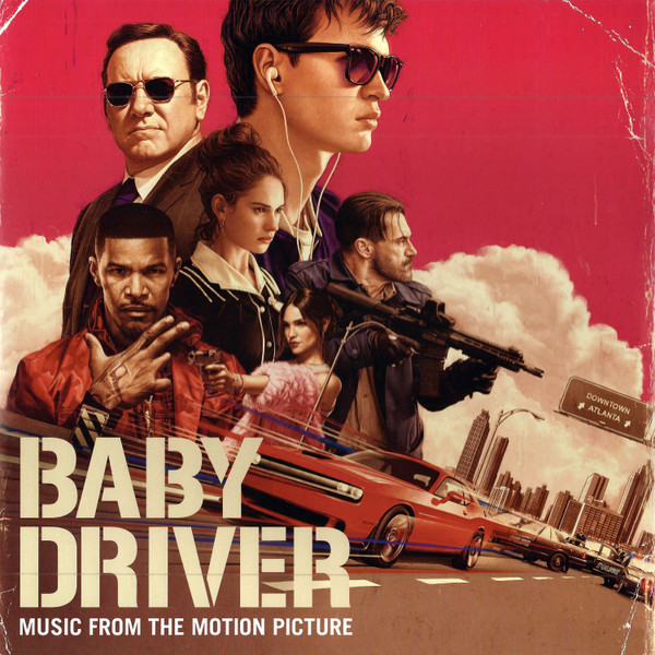 VARIOUS – VARIOUS – BABY DRIVER (MUSIC FRO...