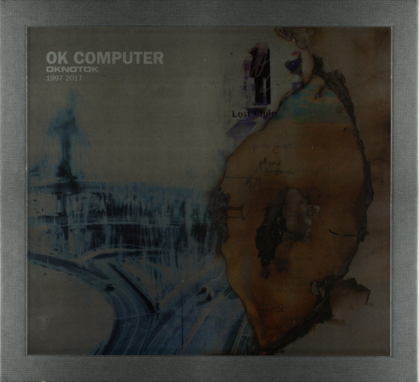 RADIOHEAD – RADIOHEAD – OK COMPUTER OKNOTOK 19... .. OKNOTOK 1997-2017
