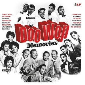 VARIOUS – VARIOUS – DOO WOP MEMORIES 180GR.