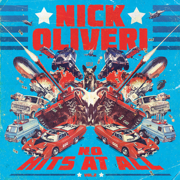 OLIVERI, NICK – OLIVERI, NICK – N.O. HITS AT ALL VOL.2