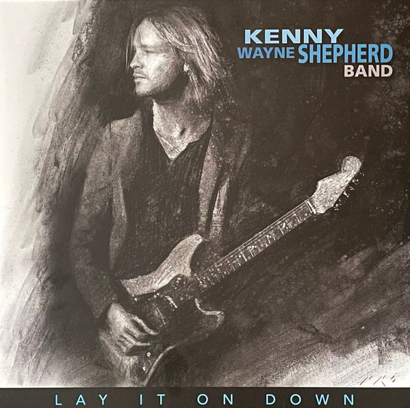 SHEPHERD, KENNY WAYNE – SHEPHERD, KENNY WAYNE – LAY IT ON DOWN 180GR. / 1 BONUS TRACK