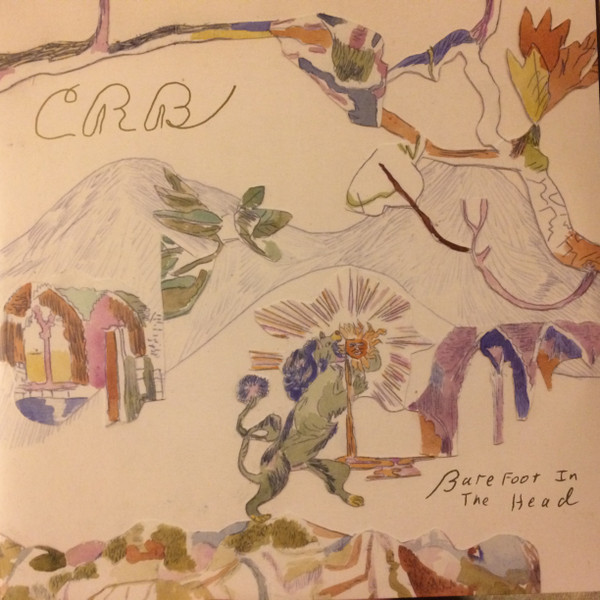 ROBINSON, CHRIS -BROTH... – ROBINSON, CHRIS -BROTH... – BAREFOOT IN THE HEAD MARKS A THIRD COLLECTION OF NEW MATERIAL