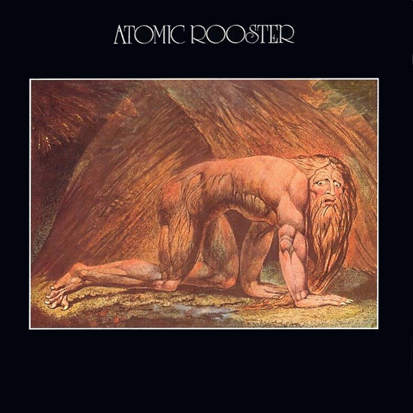 ATOMIC ROOSTER – ATOMIC ROOSTER – DEATH WALKS BEHIND YOU 180GR./GATEFOLD SLEEVE