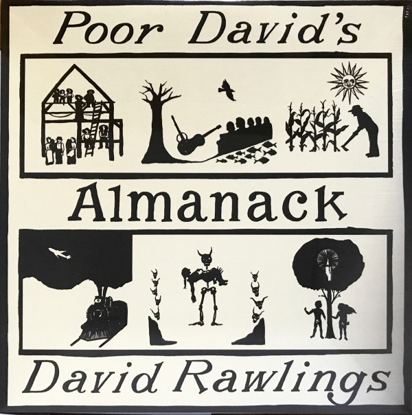 RAWLINGS, DAVID – RAWLINGS, DAVID – POOR DAVIDS ALMANACK