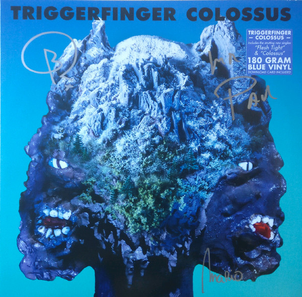 TRIGGERFINGER – TRIGGERFINGER – COLOSSUS 180GR.