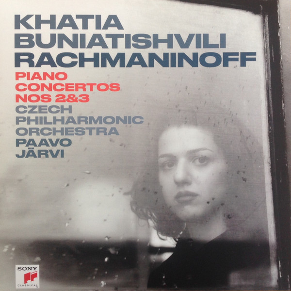 BUNIATISHVILI, KHATIA – BUNIATISHVILI, KHATIA – RACHMANINOFF PIANO CON... .. CONCERTOS//180GR./4P INSERT/2017 ALBUM