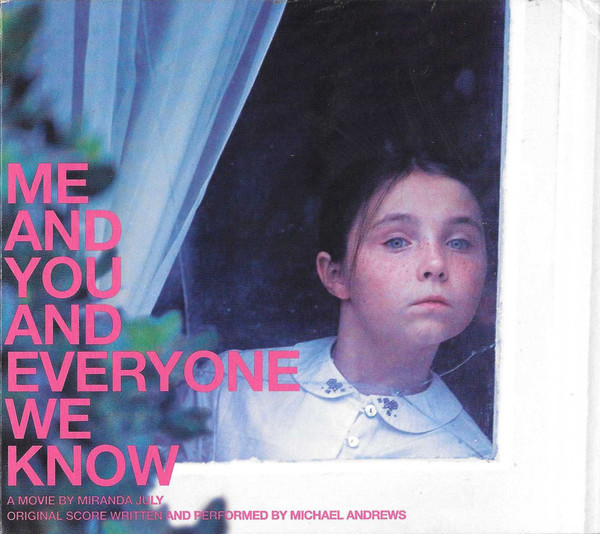 ANDREWS, MICHAEL – ANDREWS, MICHAEL – ME AND YOU AND EVERYON... .. WE KNOW OST