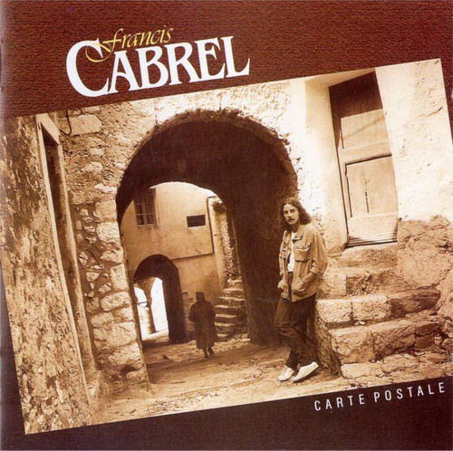 CABREL, FRANCIS – CABREL, FRANCIS – CARTE POSTALE
