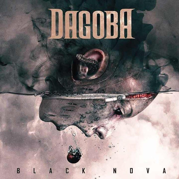 DAGOBA – DAGOBA – BLACK NOVA