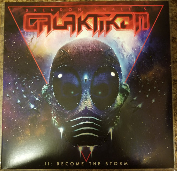SMALL, BRENDON – SMALL, BRENDON – GALAKTIKON II: BECOME ... .. THE STORM