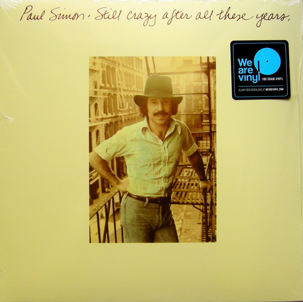 SIMON, PAUL – SIMON, PAUL – STILL CRAZY AFTER ALL ...