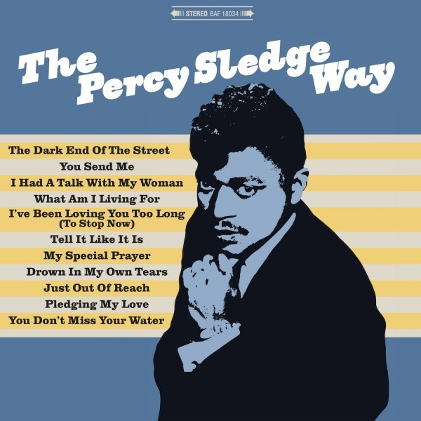 SLEDGE, PERCY – SLEDGE, PERCY – PERCY SLEDGE WAY 180GR.