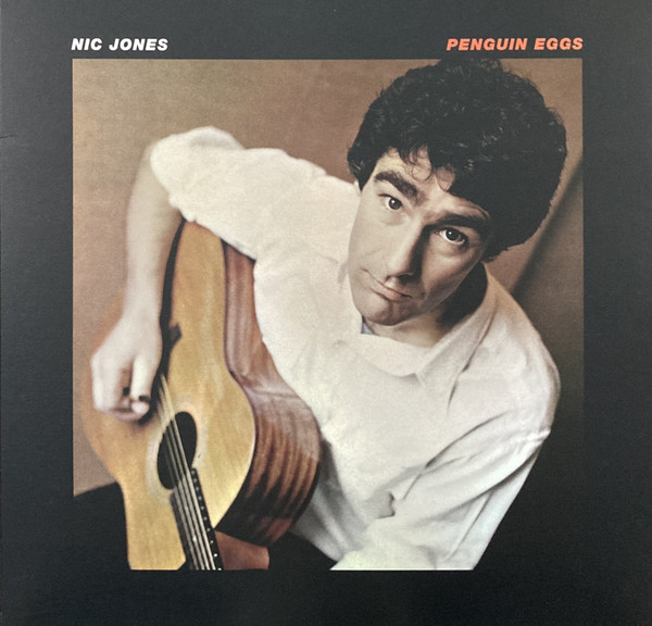 JONES, NIC – JONES, NIC – PENGUIN EGGS