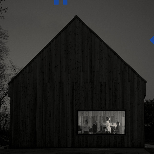 NATIONAL – NATIONAL – SLEEP WELL BEAST -WHITE- DOUBLE GATEFOLD WITH WHITE VINYL & POSTER/ DL CARD