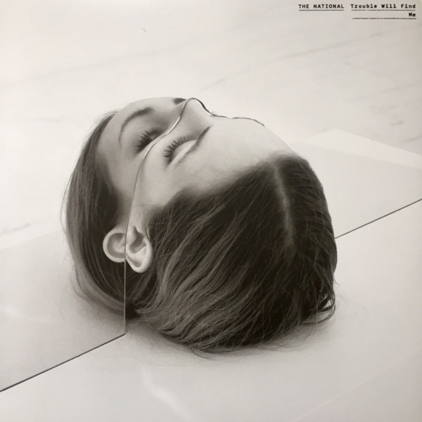 NATIONAL – NATIONAL – TROUBLE WILL FIND ME 2 X HEAVYWEIGHT GATEFOLD + DOWNLOAD VOUCHER