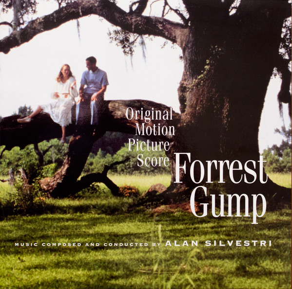 SILVESTRI, ALAN – SILVESTRI, ALAN – FORREST GUMP - ORIGINA... 180GR./INSERT/SCORE