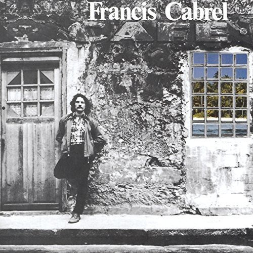 CABREL, FRANCIS – CABREL, FRANCIS – LES MURS DE POUSSIERE