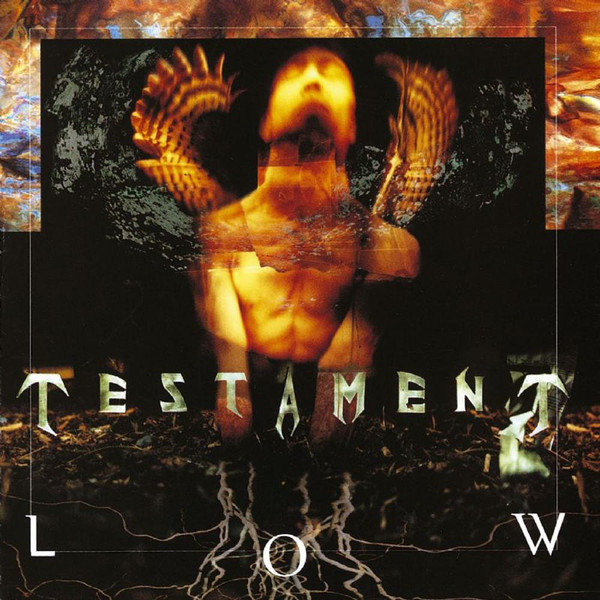 TESTAMENT – TESTAMENT – LOW 180GR.